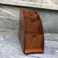جا کنترلی چوبی