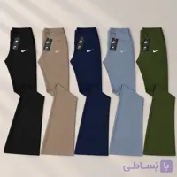 شلوار دمپا ورزشی نایکی کد 255