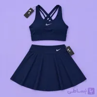 ست دامن و نیمتنه کد 3688
