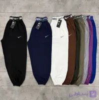 شلوار اسلش آیرو Nike pro کد 467
