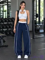 شلوار بگ پایین گتدار کد 900