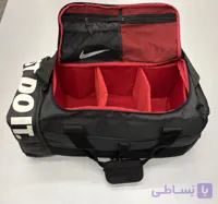 ساک ورزشی تفکیکی نایکی کد 466