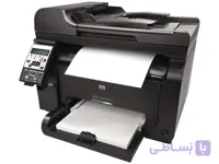 پرینتر سه کاره لیزری رنگی اچ پی مدل m175nw استوک