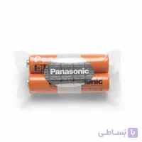 باتری نیم قلمی شارژی پاناسونیک ۶۳۰ میلی آمپر – باتری فابریک داخل جعبه تلفن بی سیم (اصل اندونزی با هولوگرام)