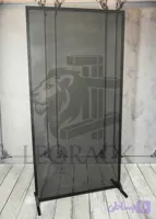 استند پانچی پایه دار و دیواری 100*200