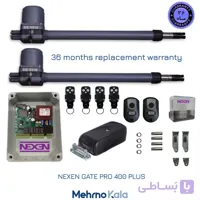 جک پارکینگی نکسن NEXEN PRO 400 پلاس