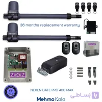 جک پارکینگی نکسن NEXEN PRO 400 MAX