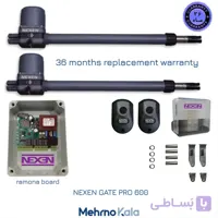 جک پارکینگی نکسن NEXEN PRO 600