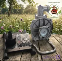 الحاقی پمپ آب پکیج تبدیل علفتراش به پمپ آب 1.5 اینچ (قابل پرداخت در محل)