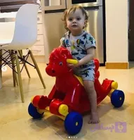 اسب هوبی