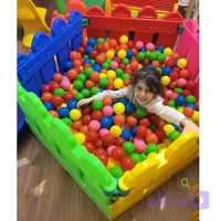 توپ استخری 500 عددی
