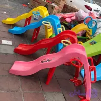 سرسره پلاستیکی کودک مدل کارینا