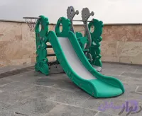 تاب و سرسره مدل دلفین