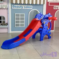 سرسره مدل اهو رنگ ابی