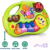 ارگ حلزونی هلی تویز کد ۵۱۳۹