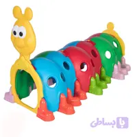 تونل هزار پا سه تیکه