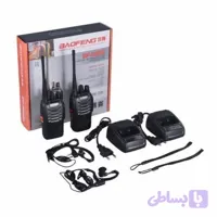 بیسیم واکی تاکی باوفنگ مدل BF888S-144