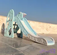 سرسره کودک مدل هپی
