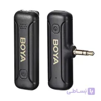 میکروفون یقه ای بی سیم بویا BOYA BY-WM3T2-M1