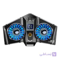 فن خنک کننده گوشی موبایل k8a