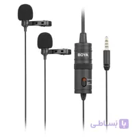 میکروفون بویا مدل BY-M1DM به همراه 1 سال گارانتی