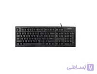 کیبورد سیم دار ایفورتک مدل KR83