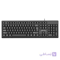 کیبورد سیم دار آئولا مدل AK205