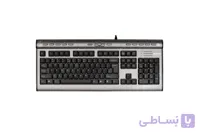 کیبورد سیم دار ایفورتک مدل KL7MUU