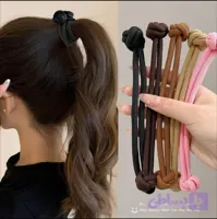 کش مو دخترانه طرح دو سر گره وارداتی پرطرفدار