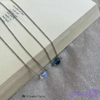 گردنبند مینیمال مونلایت
