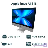 آل این وان آی مک استوک 22 اینچ اپل imac A1418 پردازنده i5 نسل 7 (گلس چنج)