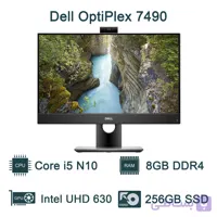 آل این وان استوک 24 اینچ مدل Dell OptiPlex 7490 پردازنده i5 نسل 10