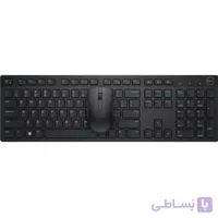 کیبورد و موس سیم دار اپن باکس برند میکس دل و اچ پی keyboard&mouse mix dell , Hp