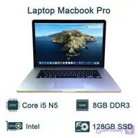لپ تاپ اپل مک بوک مدل Apple MacBook Pro پردازنده i5 نسل 5