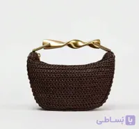 کیف زنانه برند shein طرح زارا