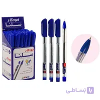 خودکار سلنا آبی نوک ۰/۷