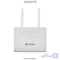 مودم روتر سیمکارتی 4G LTE ایزی گیگز EG-CLR150-3511S