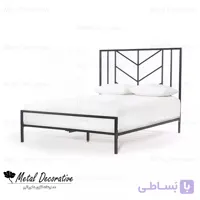تخت خواب دو نفره مدرن مینیمال