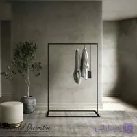 رگال لباس برای منزل فلزی ارزان