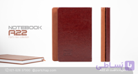دفترچه یادداشت مانلی کد A22