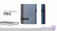 دفترچه یادداشت ایلا کد A54