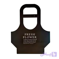 باکس گل مصنوعی مدل bag دسته دار کد 2058