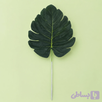 برگ انجیری مصنوعی دسته ۱۰ عددی دکوراتیو کد 66985
