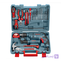 کیت دریل برقی چکشی رونیکس مدل RS_0001