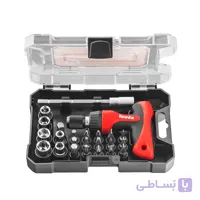 ست ۲۴ عددی بکس و آچار رونیکس مدل RH-2715 ۲۸ فروشنده دیگر