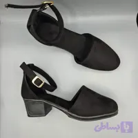 کفش زنانه مدل جاوید کار مشهد کد ( S 11026)