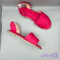 صندل دخترانه پشت رکاب کار مشهد کد ( S 1128)