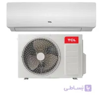 کولر گازی 24 هزار تی سی ال مدل TAC-24CHSA/XA73N