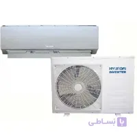 کولر گازی 24000 اینورتر هیوندای مدل HAC-2430 WINV