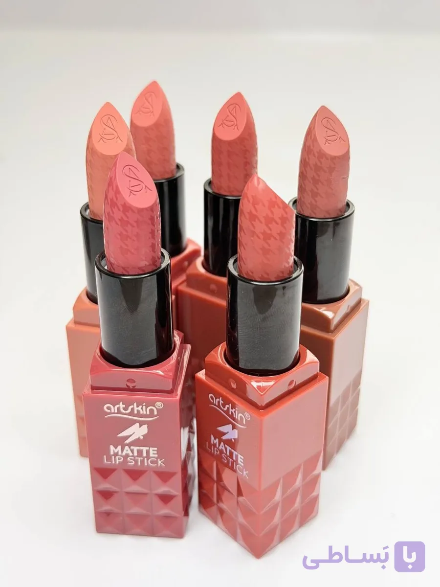 رژ جامد مدادی آرت‌اسکین 💄
